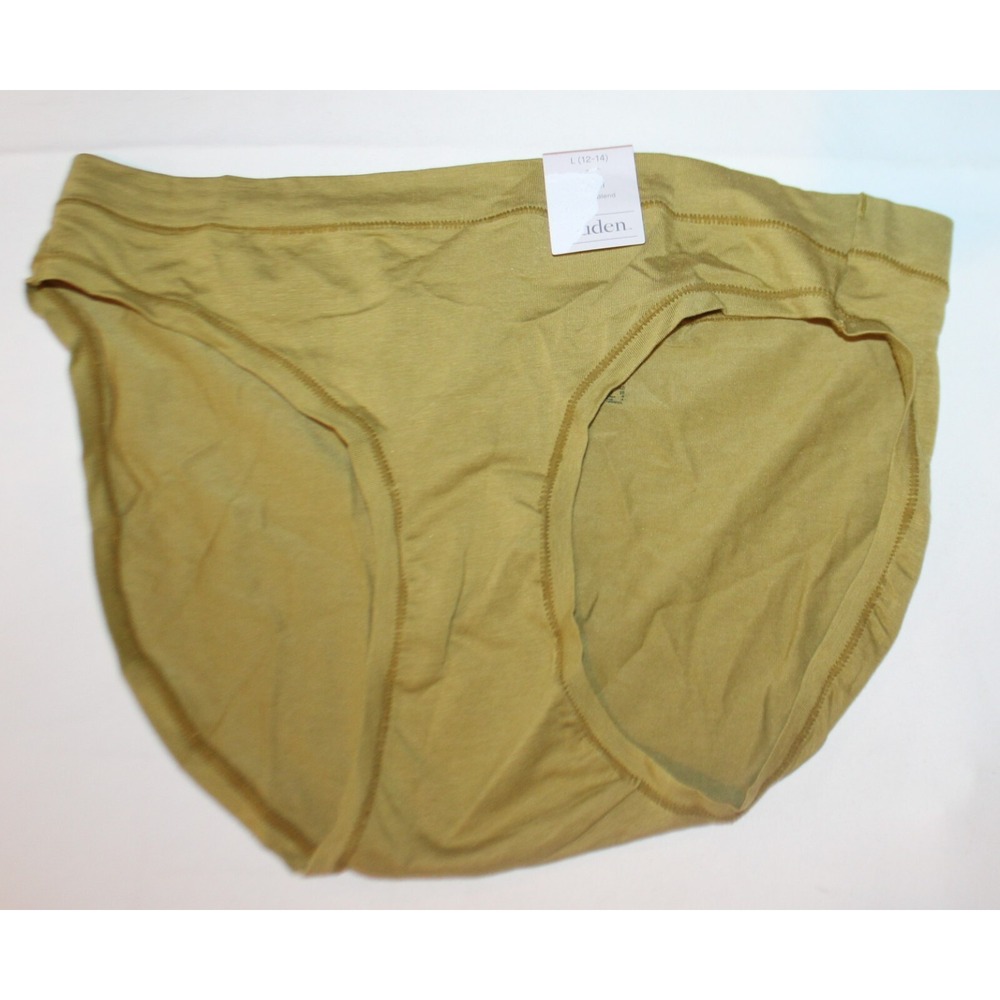 Women's Auden underwear size L 12-14